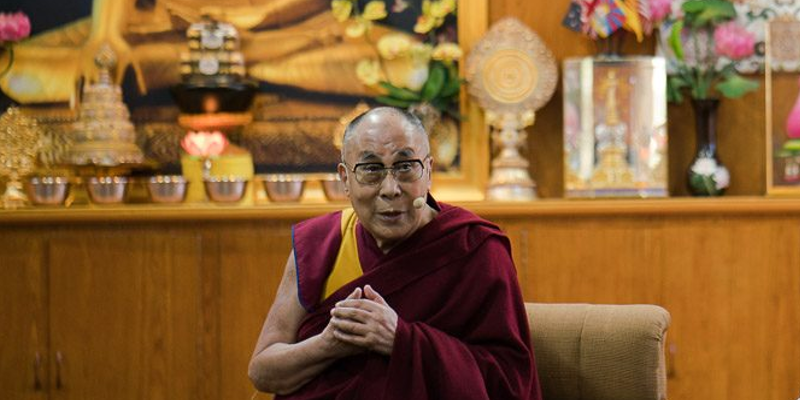 China Has To Pay For Development In Tibet As They Took Away Everything Once: Dalai Lama