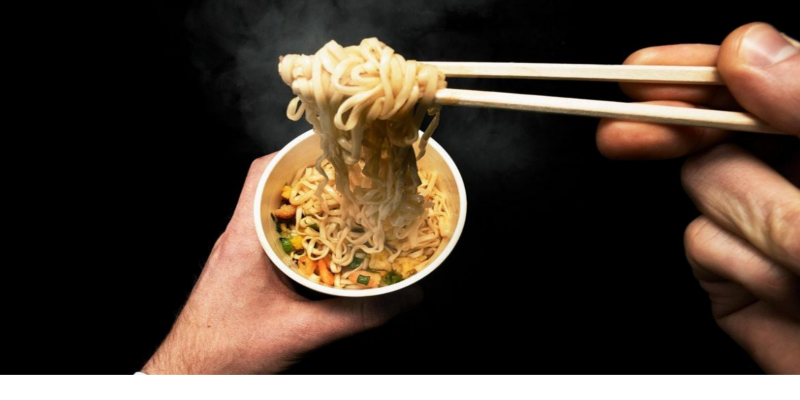 China's Instant Noodles Business Slowly Dying