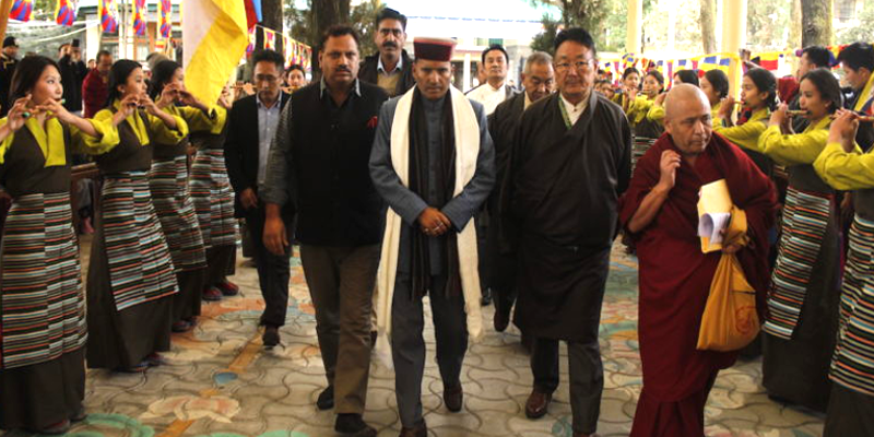 Confer India's Highest Honour Bharat Ratna On Dalai Lama: BJP MP
