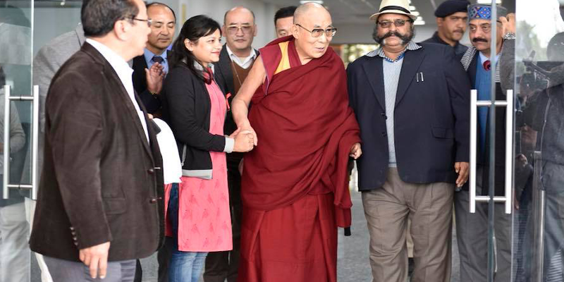 Dalai Lama May Never Travel Abroad For Events Now