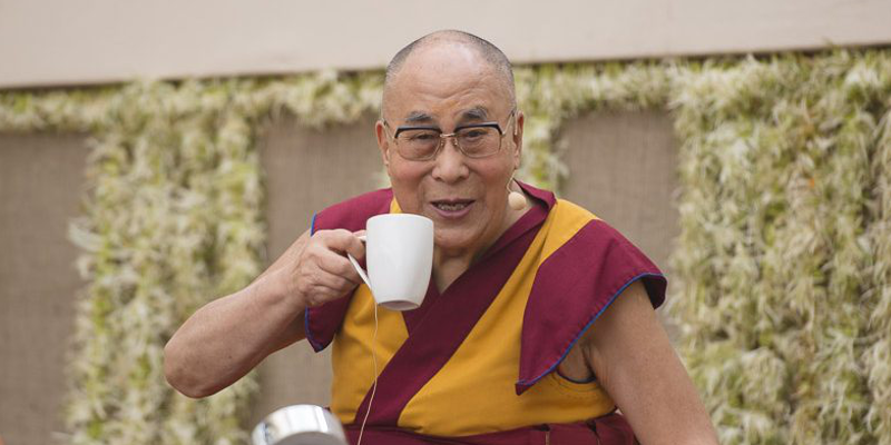 Dalai Lama is Always Right, Even When He is Wrong