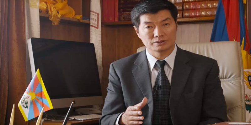 Did President Sangay Misinform That Samdhong Rinpoche Visited China?