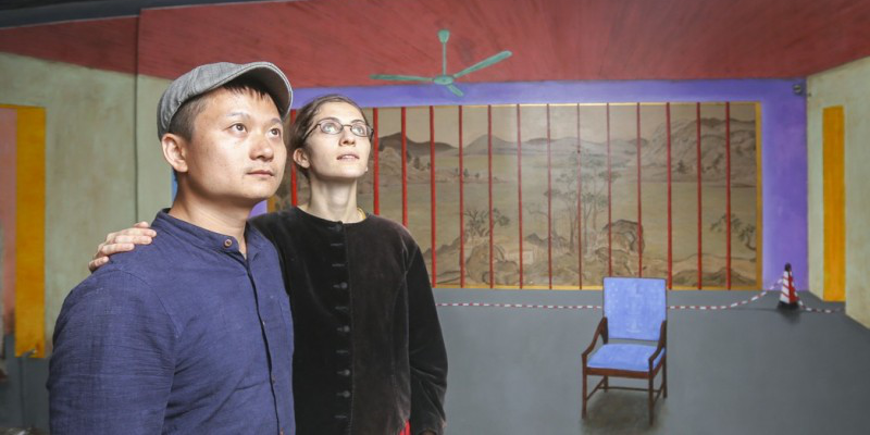 French Couple Who Paid Tribute To Late Liu Xiaobo ‘Unreachable’ in China 