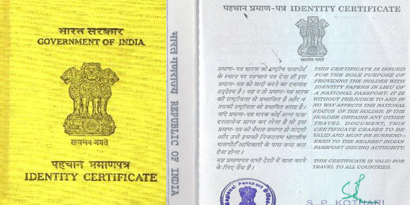 India Allows One Year Multi Entry Visa To Tibetan IC Holders To Ease Foreign Travel