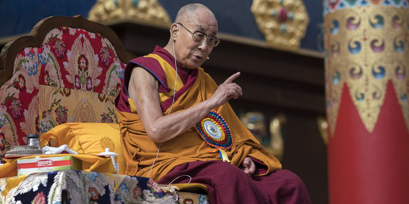 It Is Important That All Three Provinces of Tibet Remain United: Dalai Lama