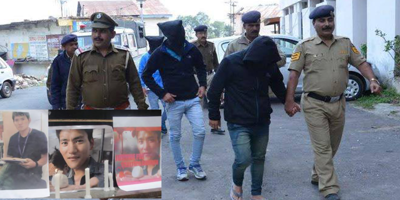 Life Sentence Announced For Three Indians Who Killed Tibetan Youth