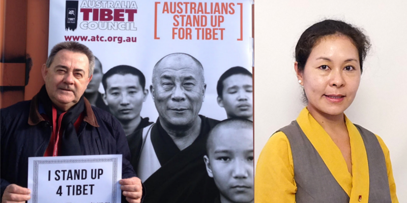 Paul Bourke Ends As Executive Officer Of Australia Tibet Council After 30 Years