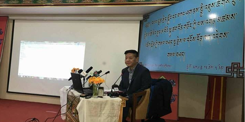 Penpa Tsering’s Rebuttal Against Kashag’s 10 Point Clarification