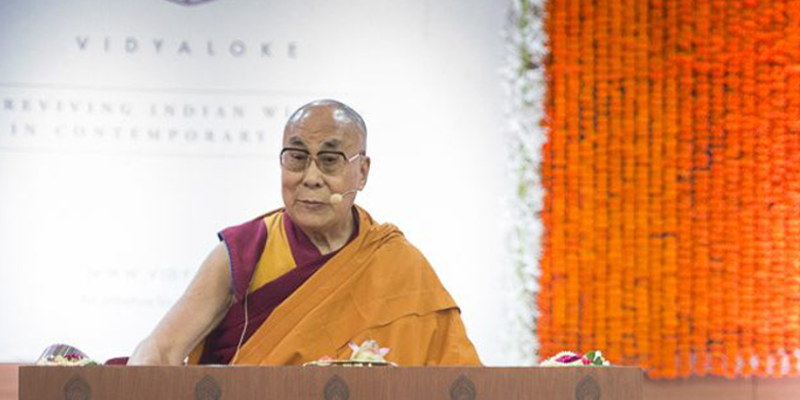 Report On Dalai Lama's Possible Visit To China Mistaken: CTA