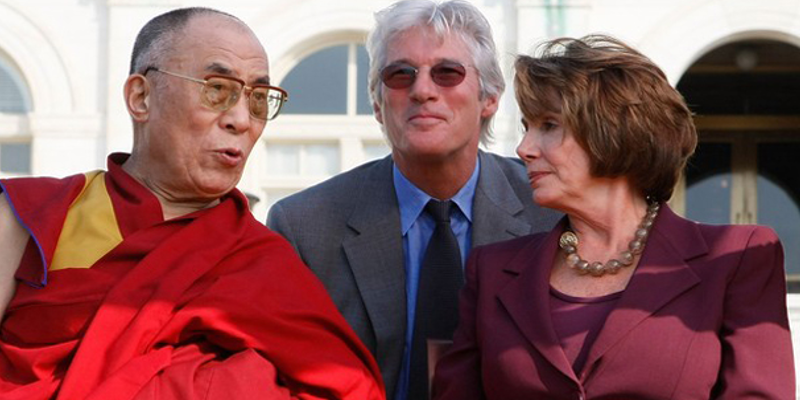 Richard Gere Will Testify Before US Congress On Tibet Policy