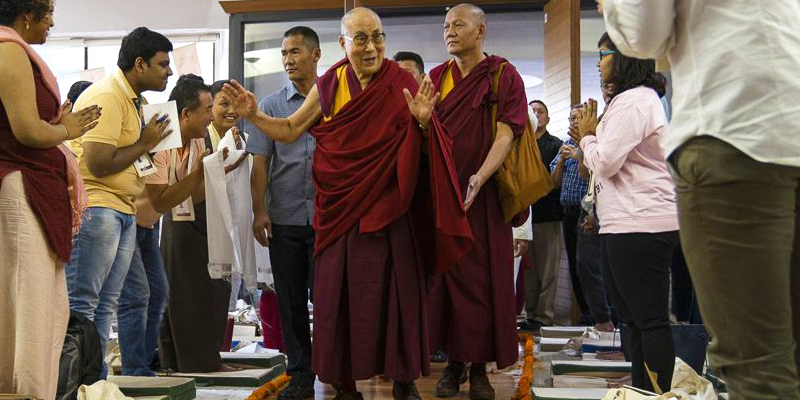 Simplest Explanation On Meditation From Dalai Lama