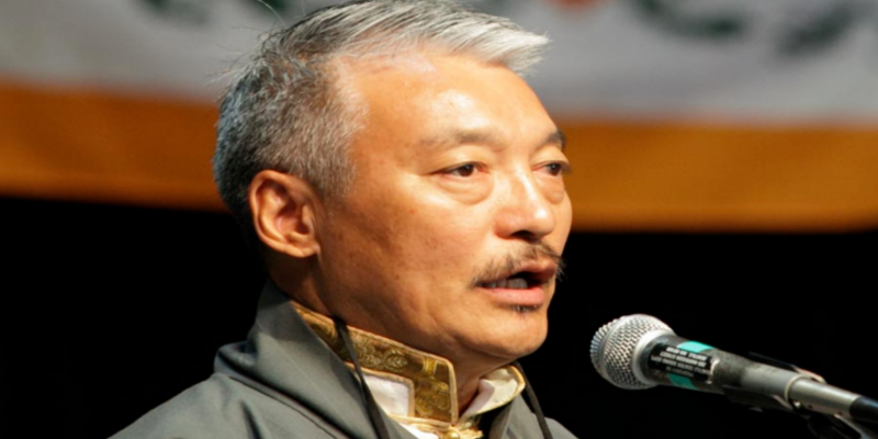 Tashi Namgyal Acting As Secretary of Dalai Lama Trust Following Lama Tenzin's Controversy