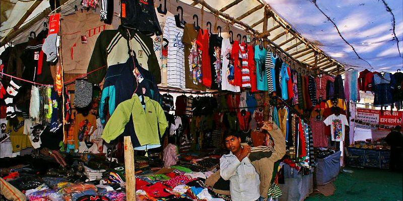 Tibetan Market Harassed For Bill, Alleges Misuse Of Money!