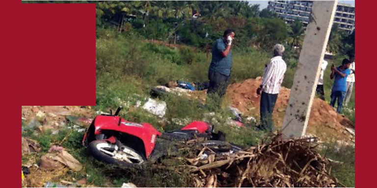 Tibetan Youth Killed In Accident On Bengaluru-Mysuru Road