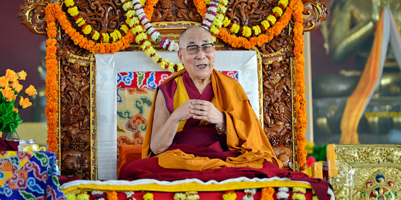 We Came Into Exile To Preserve Culture And Traditions Not To Secure Livelihoods: Dalai Lama