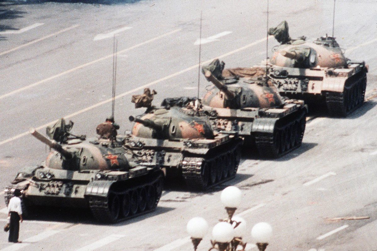 10,000 Killed in Tiananmen Square Crackdown Not 3000