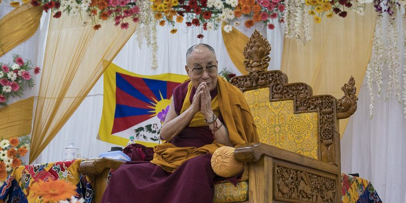 Tibetans In Exile Source Of Hope To Brothers And Sisters In Tibet: Dalai Lama