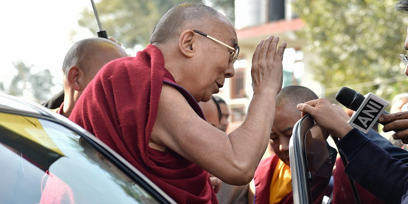 After Trump in China, Will Any Country Officially Receive the Dalai Lama?