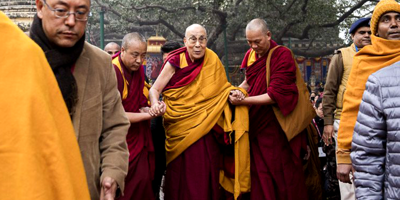 2018 Bodhgaya Blast Targeted His Holiness the Dalai Lama’s Visit