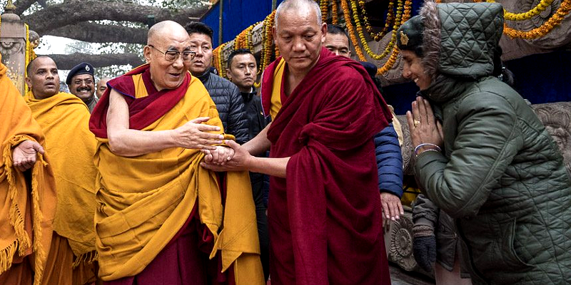 3 Suspects in Bombs Planted Amid Dalai Lama Security in Bodhgaya Arrested