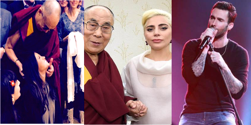 After Selena Gomez, Lady Gaga and Maroon 5 For Ties With Dalai Lama, China Bans Hip Hop, Tattooed Artists