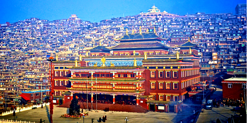 China Encroaches on Religious Freedom at Tibetan Monastery