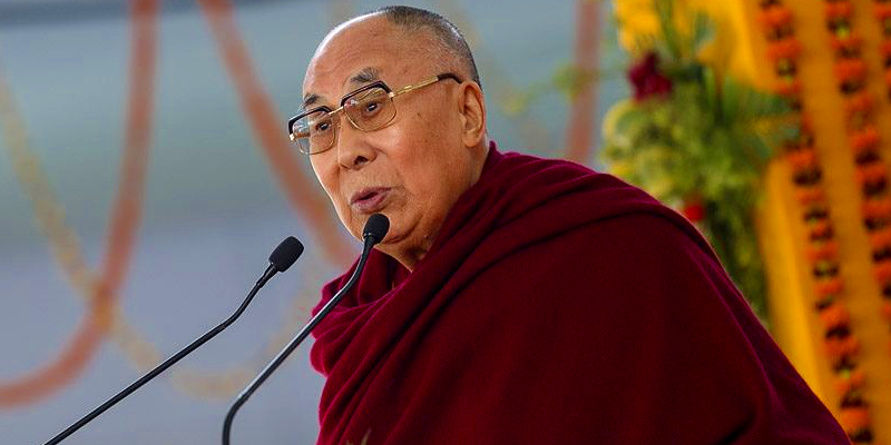 Dalai Lama Leaves For Two Day Visit To Pune