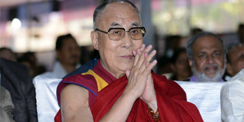 Dalai Lama Says India Has Great Potential In Modern World
