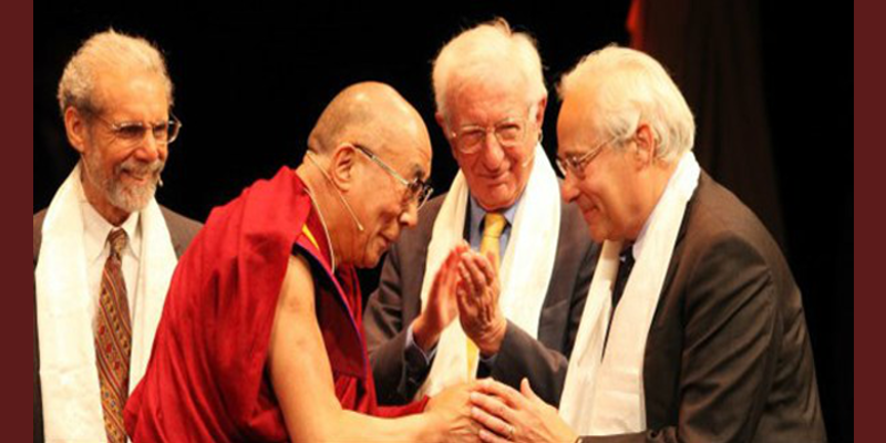 Dalai Lama To Offer Classes Via Internet in 2018