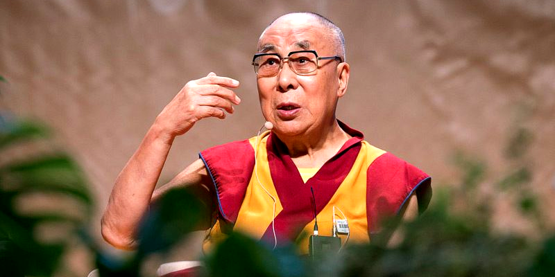 Dalai Lama Will Grace Amaravati Buddhist Heritage Festival
