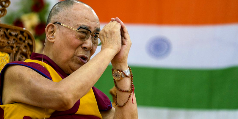 Dalai Lama’s Majority of Travels Abroad Including US Cancelled