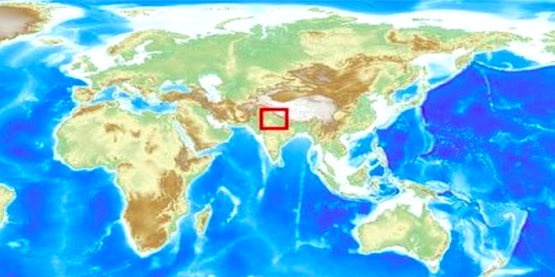 Earthquake of 6.1 Magnitude Shakes North India; Tremors felt in Delhi 