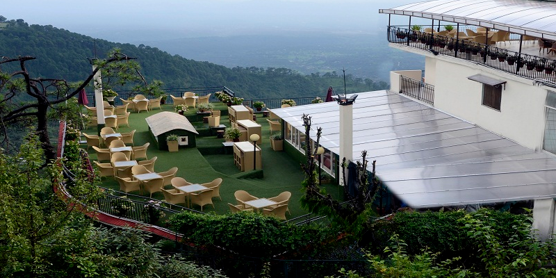 English Resort Coming Up In Dharamshala Soon