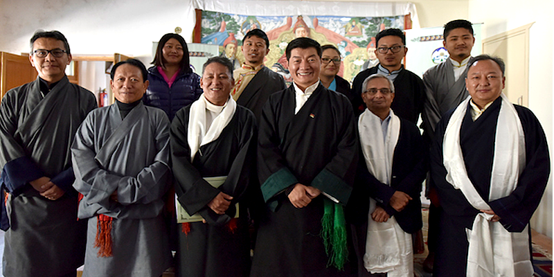 First Step to a Tibetan Commercial Bank Laid by CTA