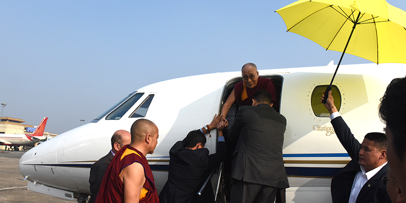 Gaya Airport and Dalai Lama Security Tightened Post Bodhgaya Explosion