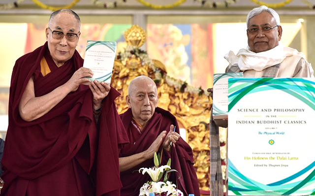 Historic Book Released By Dalai Lama, Grab Your Copy Here