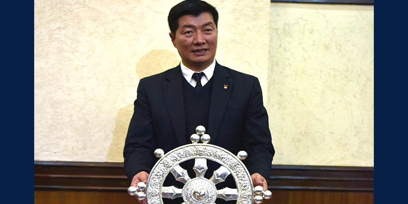 India Should Help Resolve Tibet Issue: President Sangay Urges At Thank You India Launch