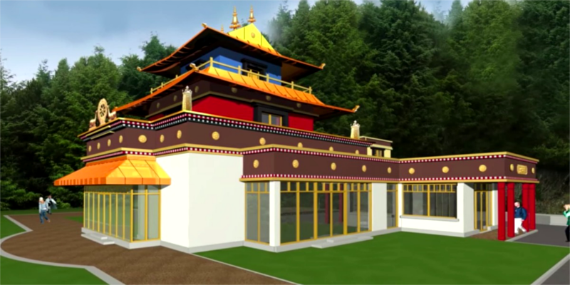 Ireland to Open First Tibetan Buddhist Temple in 2019