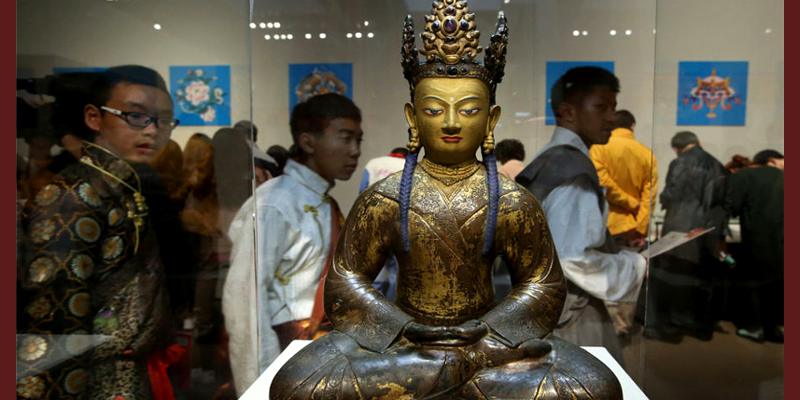 Largest Tibetan Antiques Exhibition to be Held in Beijing 