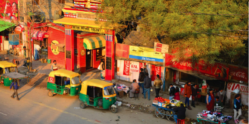 Majnu-ka-Tilla Tibetan Colony Now A World Tourist Hub In Delhi