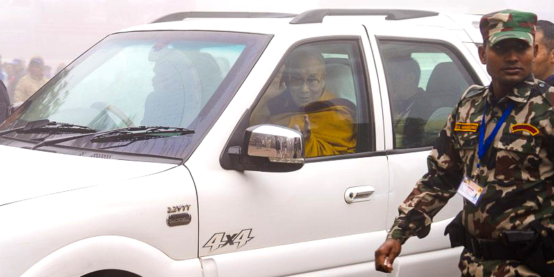 Monk Accuses Dalai Lama For Not Demanding Buddhist Control Over Mahabodhi Temple