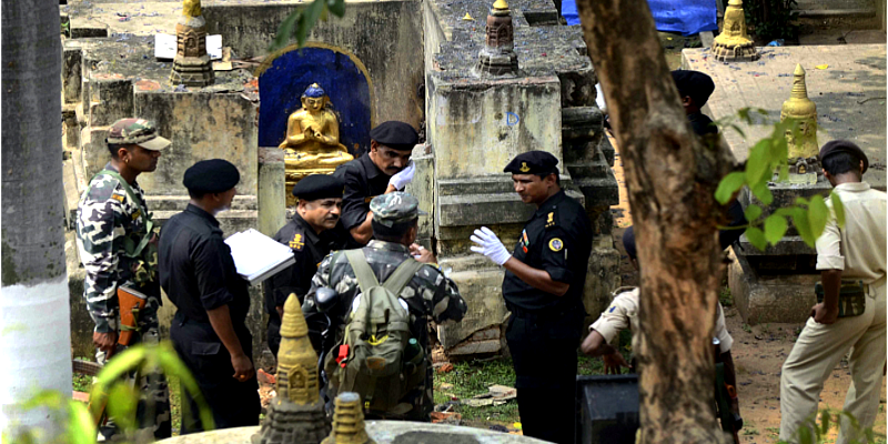 One Suspect of Bodhgaya Blast Appear to Be Nepali Origin, JMB the Force Behind