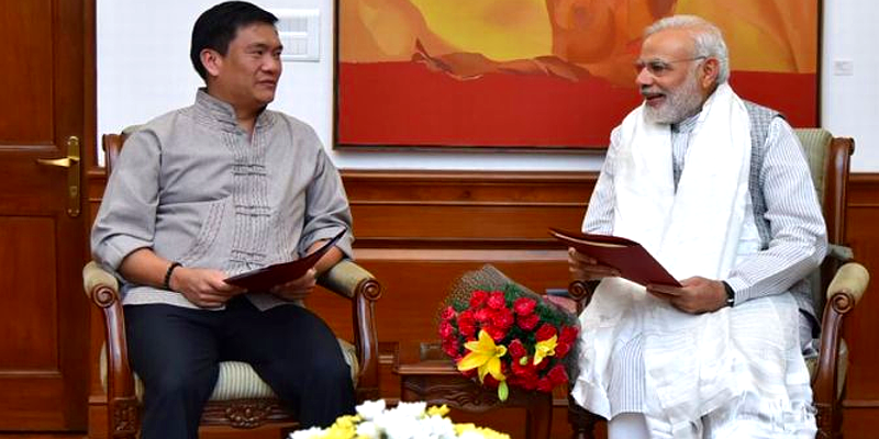 PM Modi Will Visit Arunachal Pradesh To Send A Strong Message To China