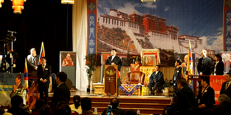 Regionalism Biggest Internal Challenge of Tibetan Community: President Sangay