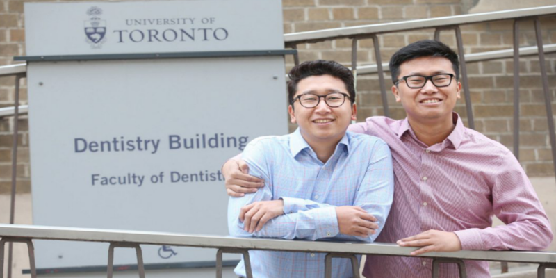 Tibetan Brothers Denied License in Nepal, Qualify For Dental Programs in Canada