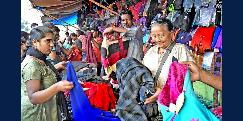 Tibetan Winter Business Hoping Recovery of Demonetization Loss This Year