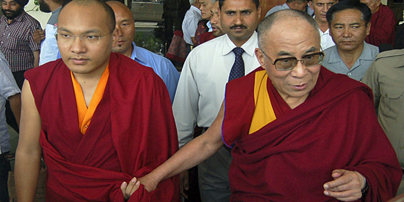 Tibetans Should Act so Dalai Lama is Happy, Comfortable and Not Disturbed