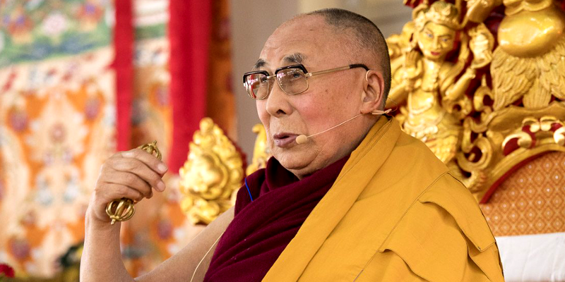 Two Bombs Found Amid Dalai Lama's Tight Security