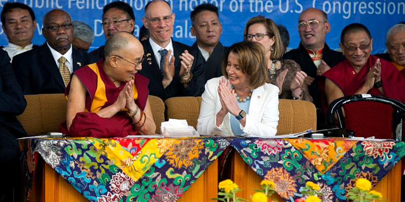 Western Support for Tibet Can’t be Excused as Free Speech China Opposes