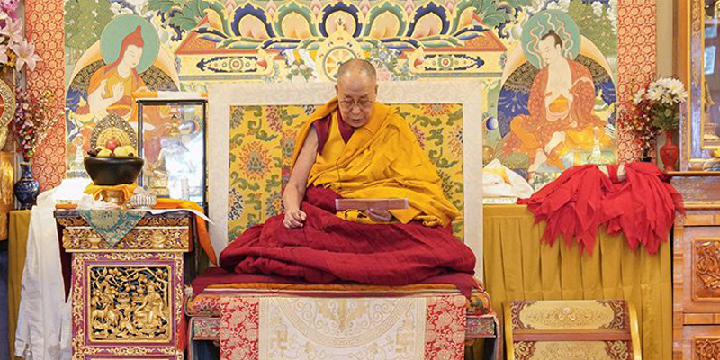 Buddhist Nuns to Offer Dalai Lama's Long Life Prayer